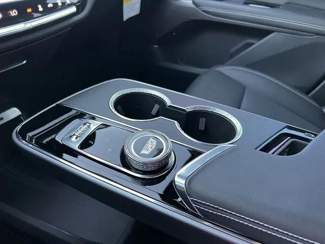 new 2025 Cadillac LYRIQ car, priced at $57,815