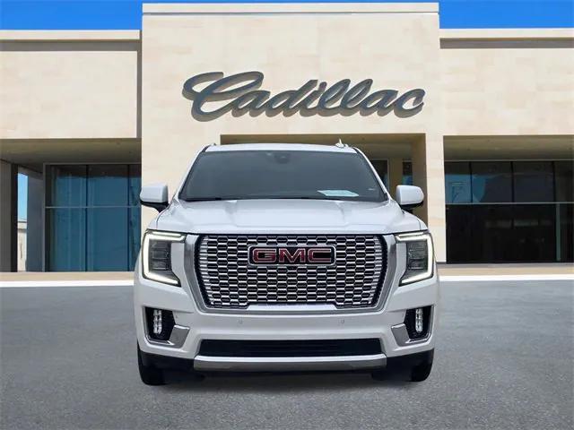 used 2021 GMC Yukon car, priced at $56,595