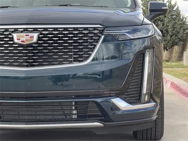 new 2025 Cadillac XT6 car, priced at $62,163