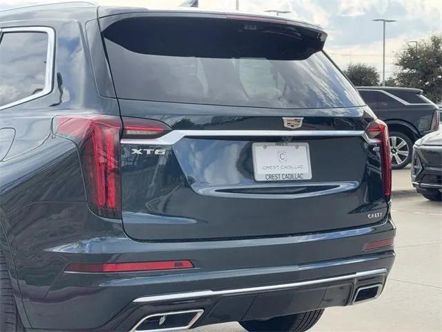 new 2025 Cadillac XT6 car, priced at $62,163