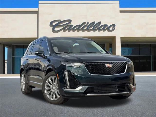 new 2025 Cadillac XT6 car, priced at $59,165