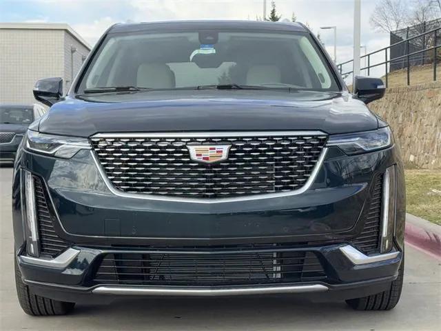 new 2025 Cadillac XT6 car, priced at $62,163