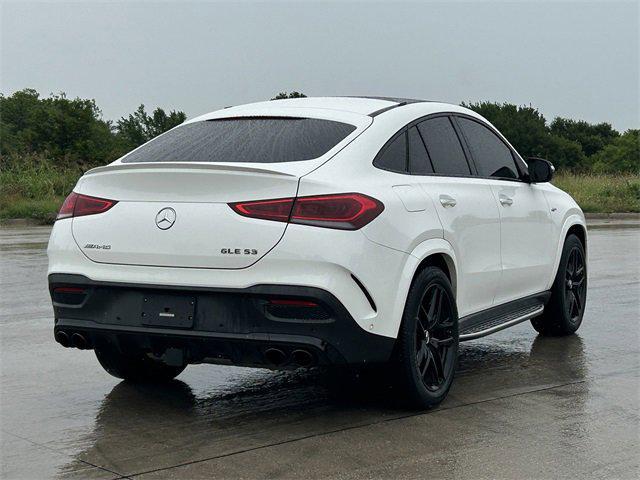 used 2021 Mercedes-Benz AMG GLE 53 car, priced at $65,377
