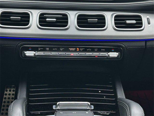used 2021 Mercedes-Benz AMG GLE 53 car, priced at $65,377
