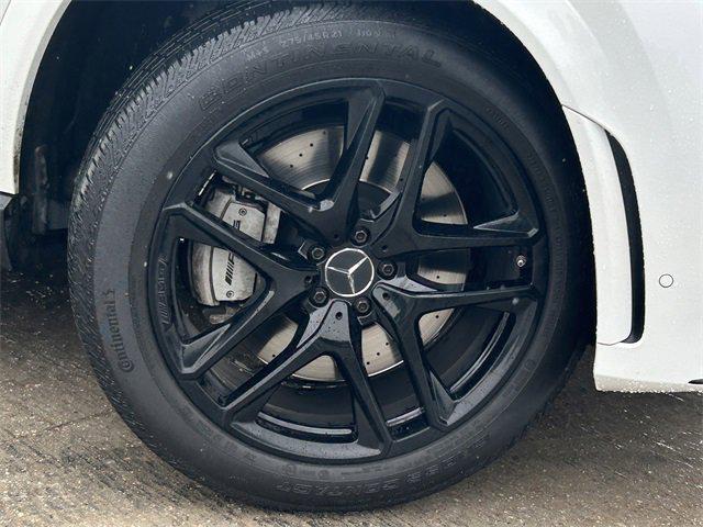 used 2021 Mercedes-Benz AMG GLE 53 car, priced at $65,377