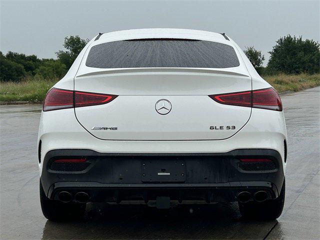 used 2021 Mercedes-Benz AMG GLE 53 car, priced at $65,377