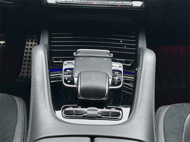 used 2021 Mercedes-Benz AMG GLE 53 car, priced at $65,377