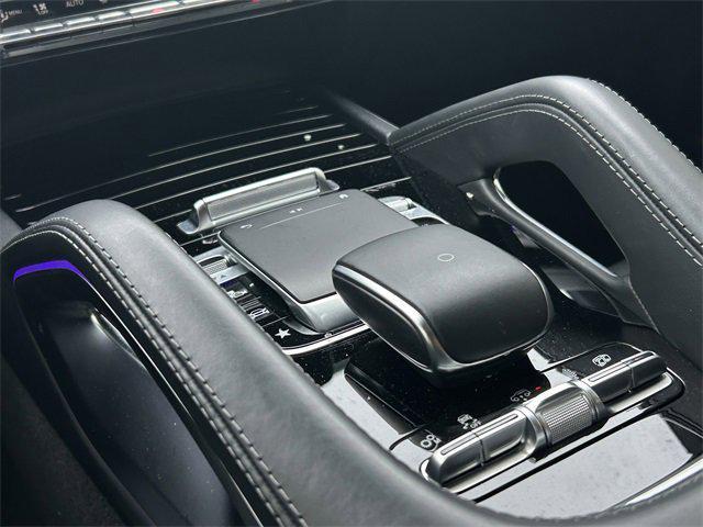used 2021 Mercedes-Benz AMG GLE 53 car, priced at $65,377