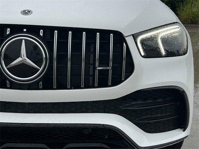 used 2021 Mercedes-Benz AMG GLE 53 car, priced at $65,377