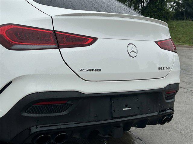used 2021 Mercedes-Benz AMG GLE 53 car, priced at $65,377