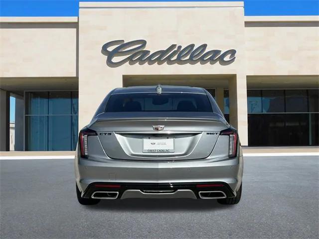 used 2025 Cadillac CT5 car, priced at $50,781