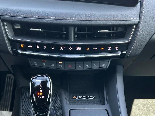 used 2025 Cadillac CT5 car, priced at $50,781