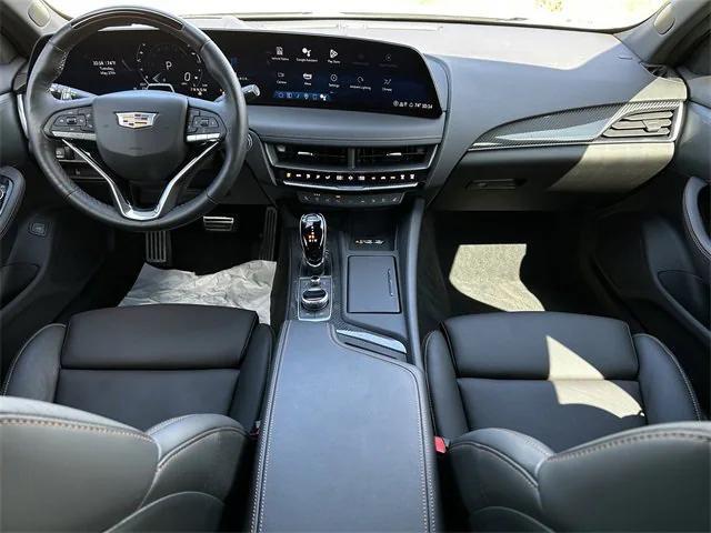 used 2025 Cadillac CT5 car, priced at $50,781