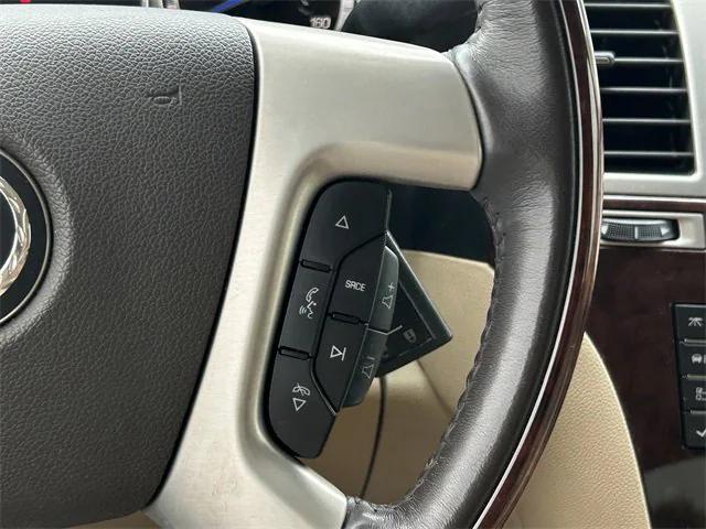 used 2014 Cadillac Escalade car, priced at $22,188