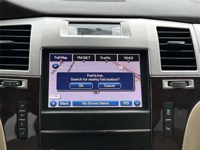 used 2014 Cadillac Escalade car, priced at $22,188