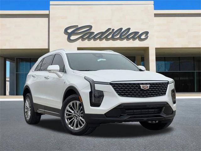 new 2025 Cadillac XT4 car, priced at $44,865