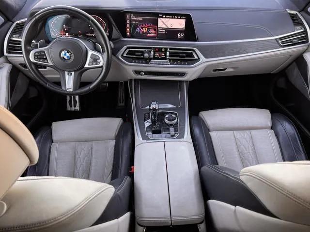 used 2019 BMW X7 car, priced at $36,499
