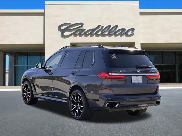 used 2019 BMW X7 car, priced at $36,499