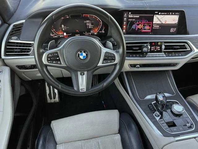 used 2019 BMW X7 car, priced at $36,499