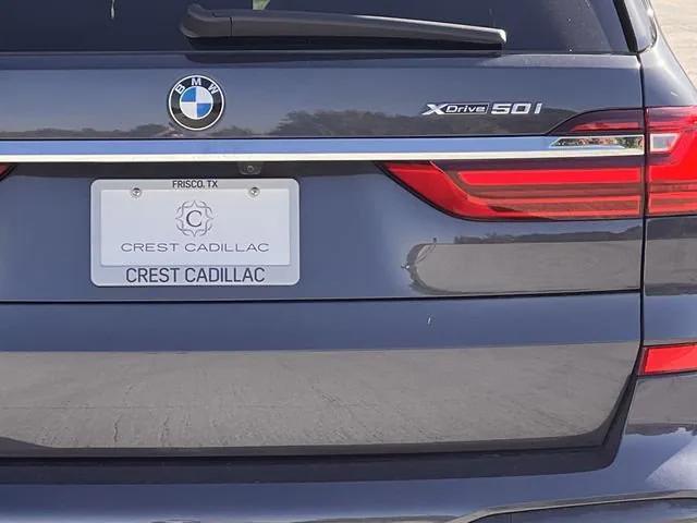 used 2019 BMW X7 car, priced at $36,499