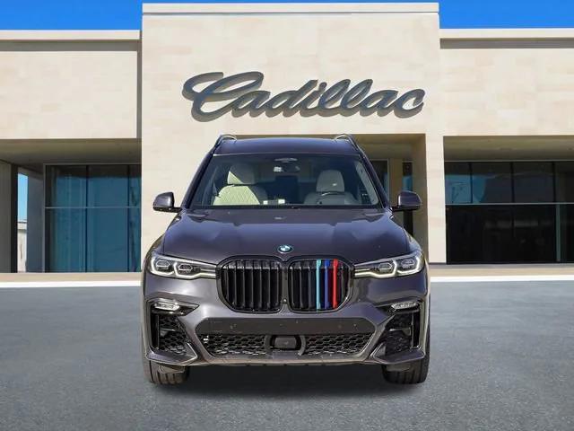 used 2019 BMW X7 car, priced at $36,499