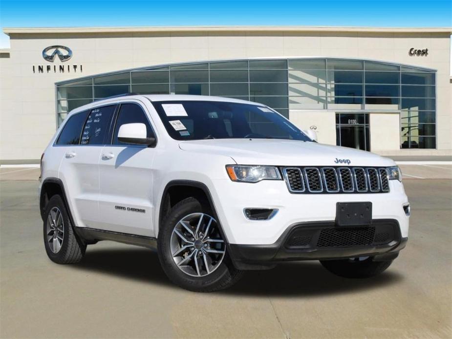 used 2020 Jeep Grand Cherokee car, priced at $19,994