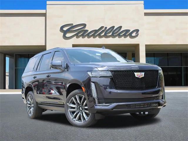 new 2024 Cadillac Escalade car, priced at $110,440