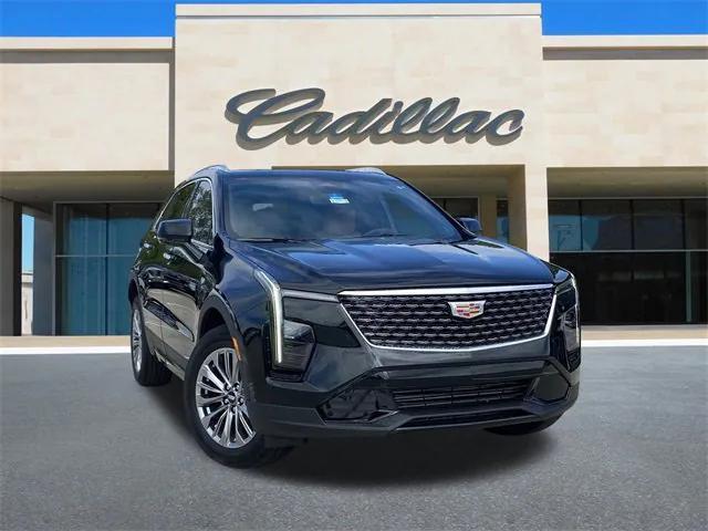 new 2025 Cadillac XT4 car, priced at $47,390