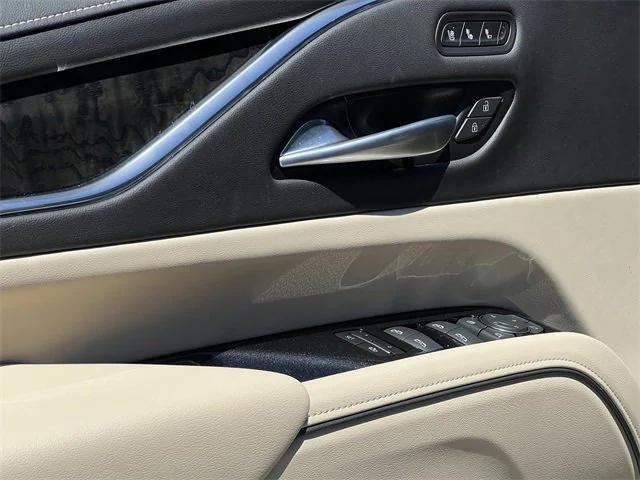 used 2024 Cadillac Escalade car