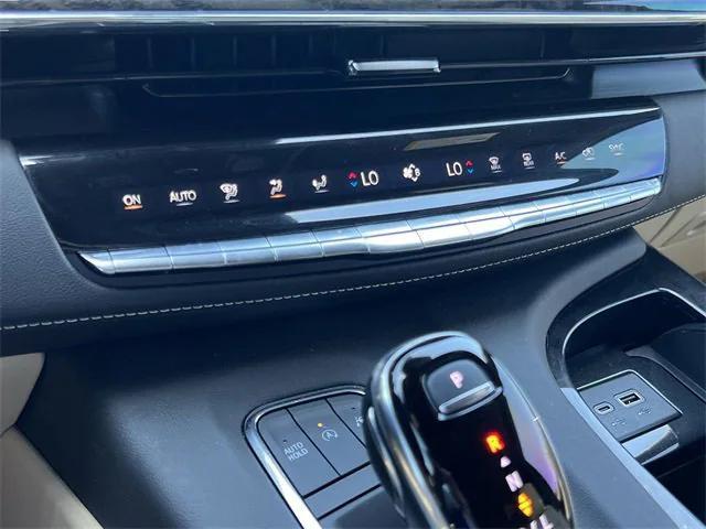 used 2024 Cadillac Escalade car