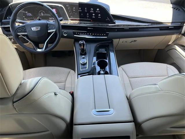 used 2024 Cadillac Escalade car