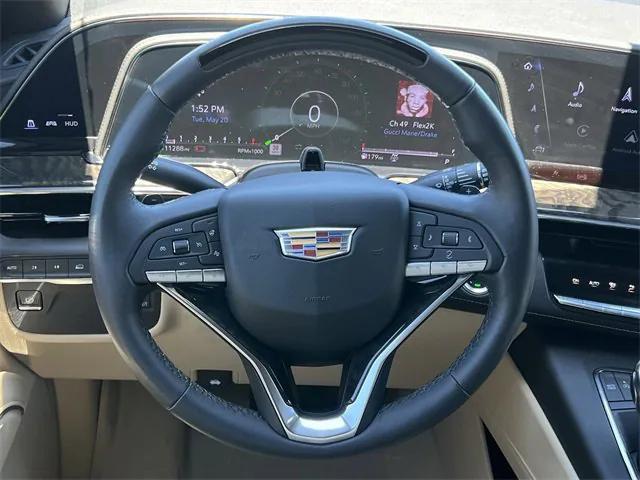used 2024 Cadillac Escalade car