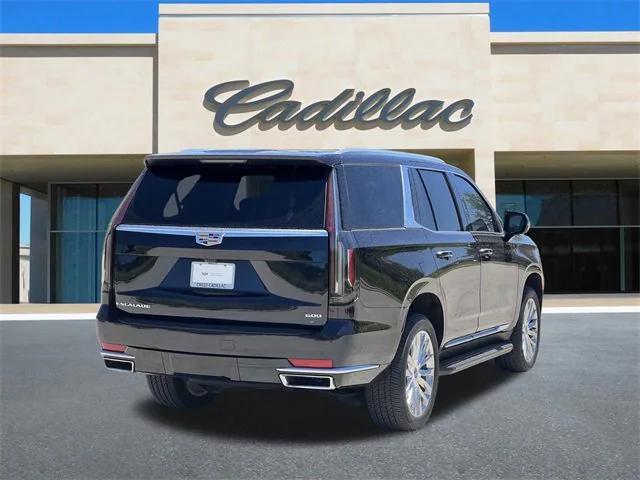 used 2024 Cadillac Escalade car