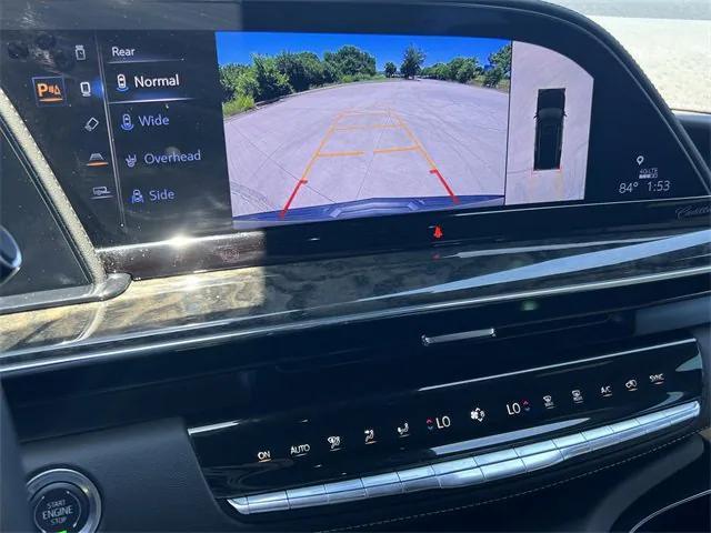 used 2024 Cadillac Escalade car