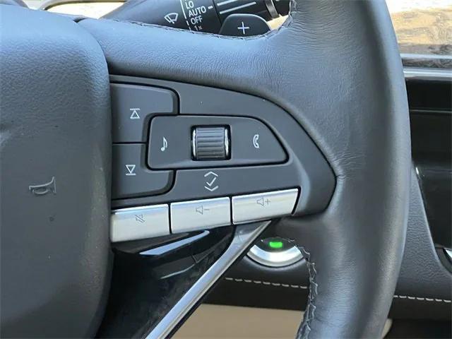 used 2024 Cadillac Escalade car