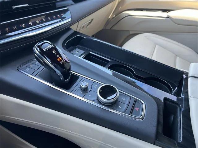 used 2024 Cadillac Escalade car