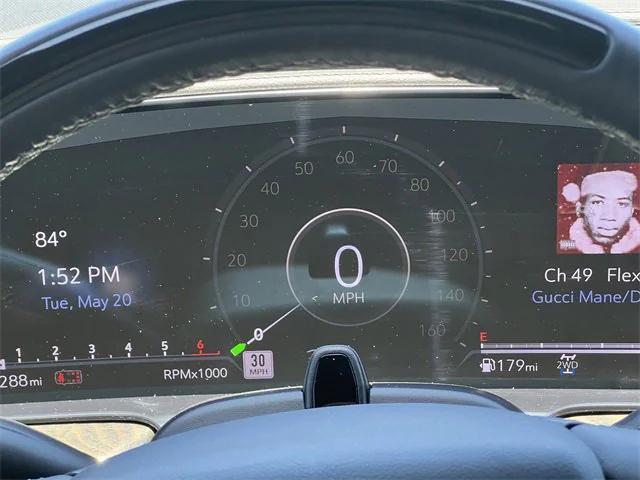 used 2024 Cadillac Escalade car