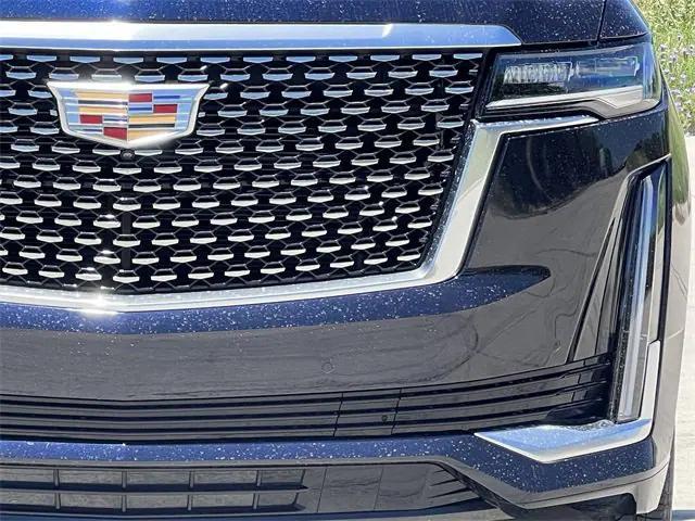 used 2024 Cadillac Escalade car