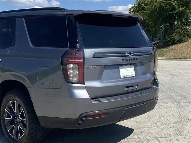 used 2021 Chevrolet Tahoe car, priced at $51,786