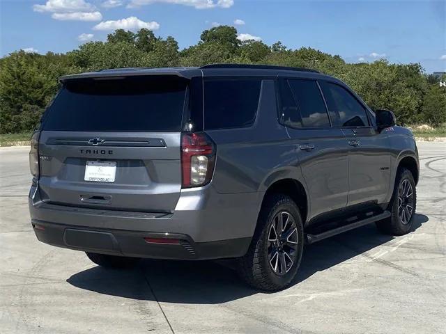 used 2021 Chevrolet Tahoe car, priced at $51,786