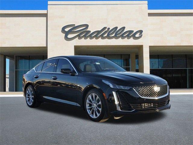 new 2024 Cadillac CT5 car, priced at $45,580