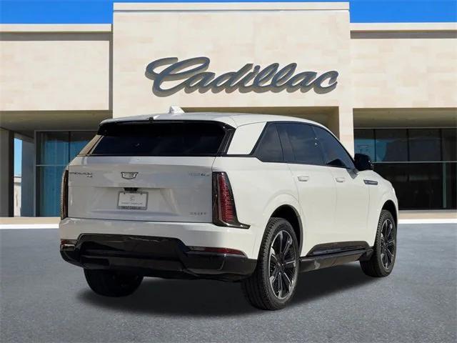 new 2025 Cadillac Escalade car, priced at $130,490