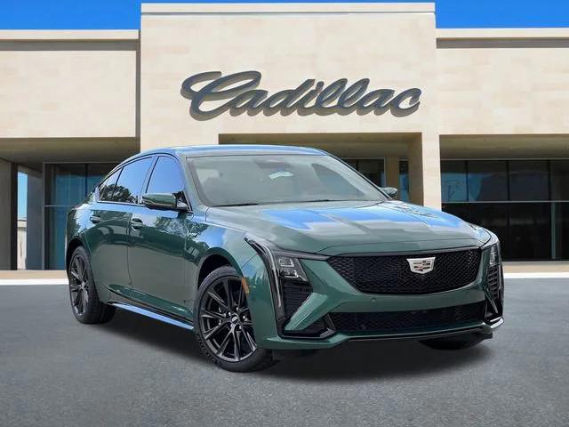 new 2026 Cadillac CT5-V car, priced at $62,469