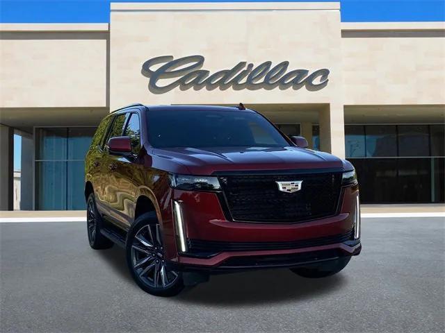 used 2023 Cadillac Escalade car