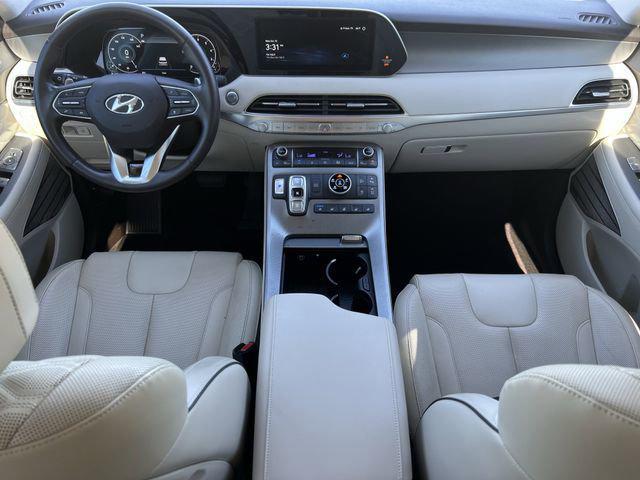 used 2020 Hyundai Palisade car, priced at $24,998