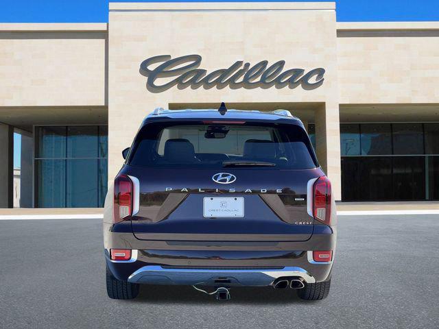 used 2020 Hyundai Palisade car, priced at $24,998