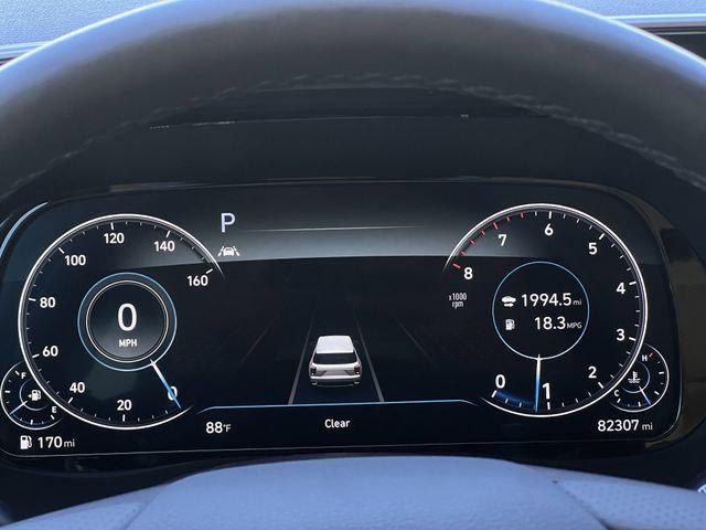 used 2020 Hyundai Palisade car, priced at $24,998