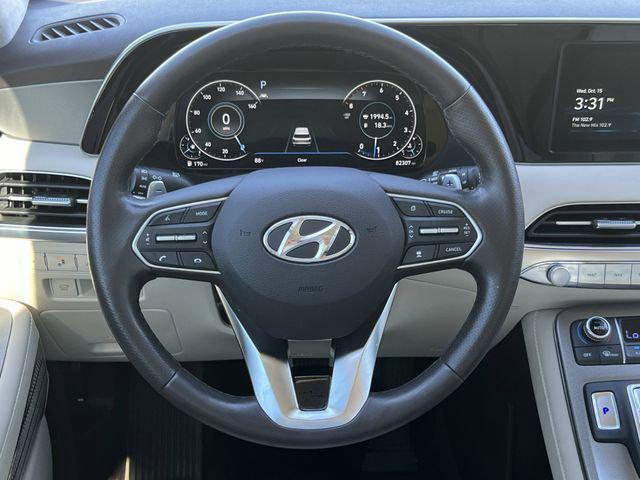 used 2020 Hyundai Palisade car, priced at $24,998