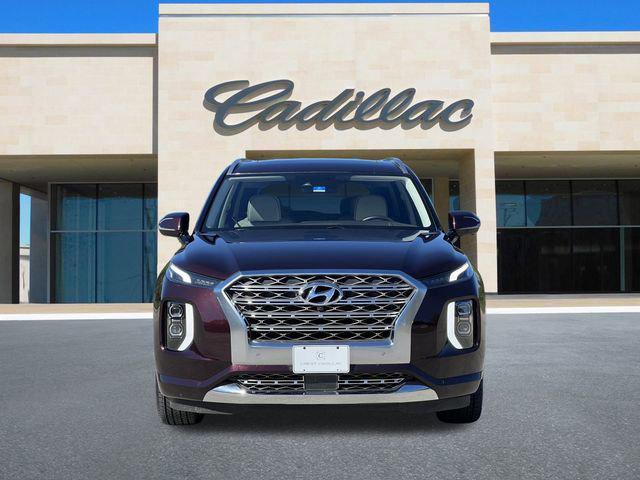 used 2020 Hyundai Palisade car, priced at $24,998