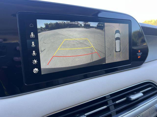 used 2020 Hyundai Palisade car, priced at $24,998